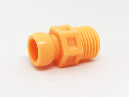 1/4" male connector G Screw thread 2201