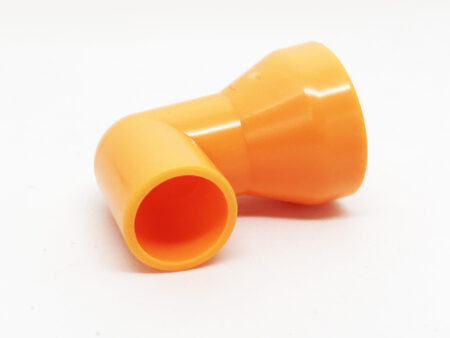 1/2 Right angle round nozzle - 4367