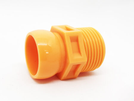 3/4 PT External threaded connector - 6201