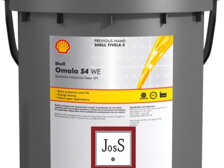 Shell Omala S4 WE 460