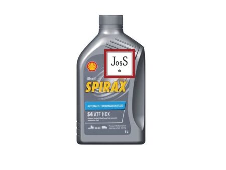 SHELL SPIRAX S4 ATF HDX 1Liter