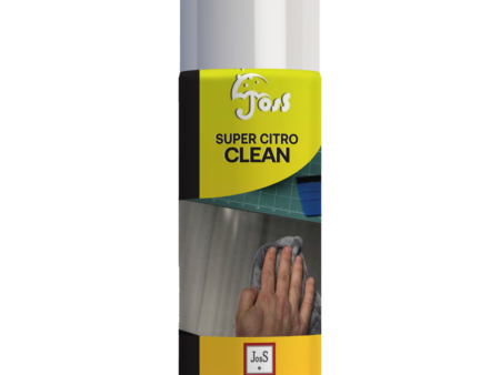 SUPER CITRO CLEAN - Industrijsko čistilo